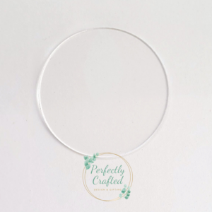 Acrylic Circle / Disc