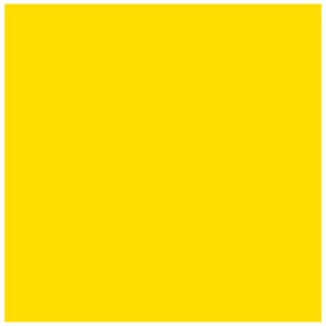 Turbo-Flex Medium Yellow HTV