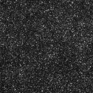 Black Glitter HTV