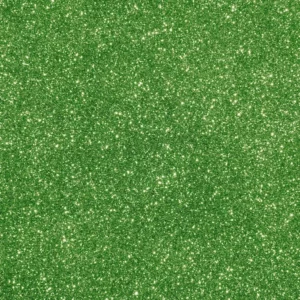 Light Green Glitter HTV