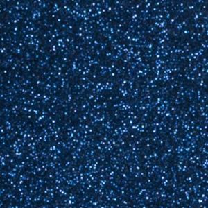 Sapphire Blue Glitter HTV