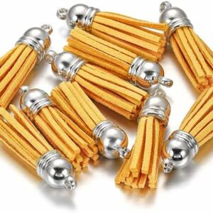 Mustard Tassel