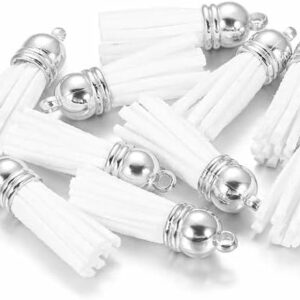 White Tassel
