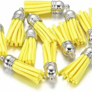 Yellow Tassel