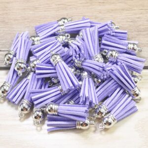 Light Purple Tassel