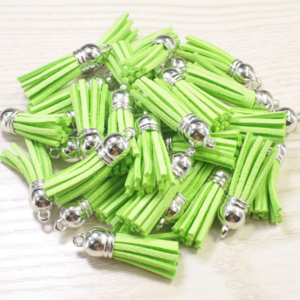 Light Green Tassel